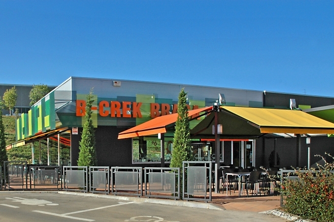 B-crek Restaurante