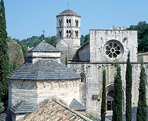 Monasterio de San Pedro de Galligants
