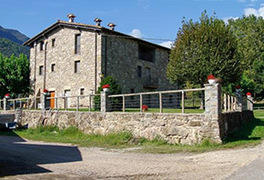 Casa Rural El Ferrés