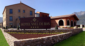 Hotel Vall de Bas